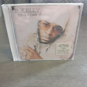 2000 R.Kelly TP-2.COM Cd New Factory Sealed